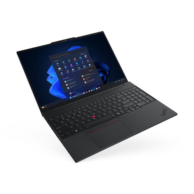 Lenovo Thinkpad E16 G3 21SR007UGX, Intel Core Ultra 7-255H, Intel Arc graphics, 16GB RAM SSD 1TB, Free Dos, ლეპტოპი