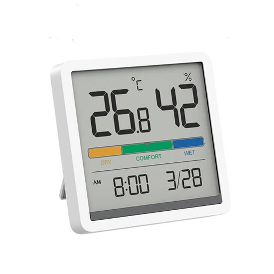 Xiaomi MIIIW Comfort Temperature and Humidity Clock