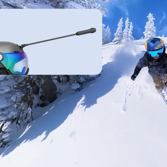 Insta360 Snow Bundle Black