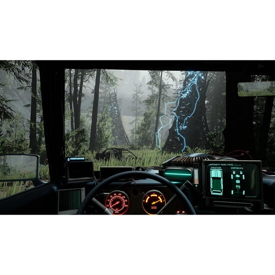 Pacific Drive Deluxe Edition Game for PS5