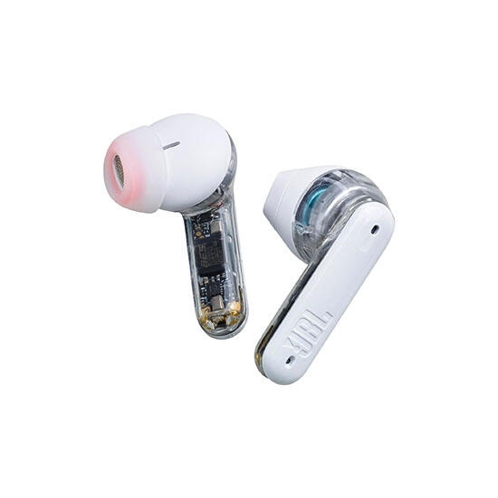 JBL Tune Flex Ghost Black