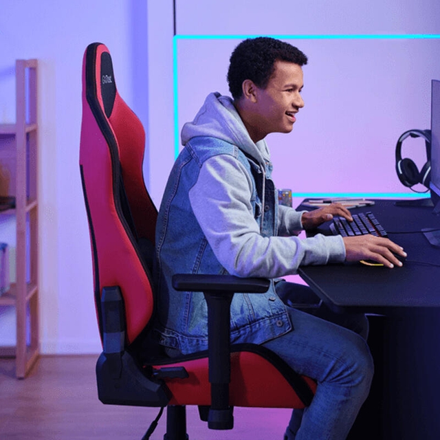 Trust Gaming Chair GXT714R Ruya 25064 Red
