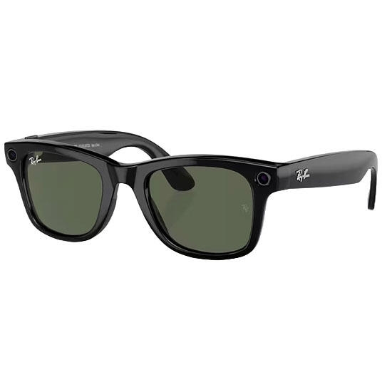 RayBan Meta WayFarer RW4006 Matte Black/Graphite