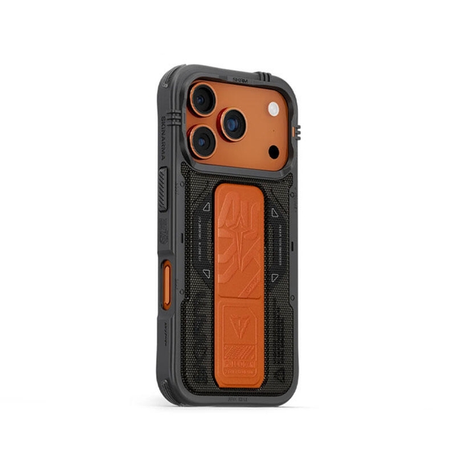 Skinarma Phantom Apple iPhone 17 Pro Max Black