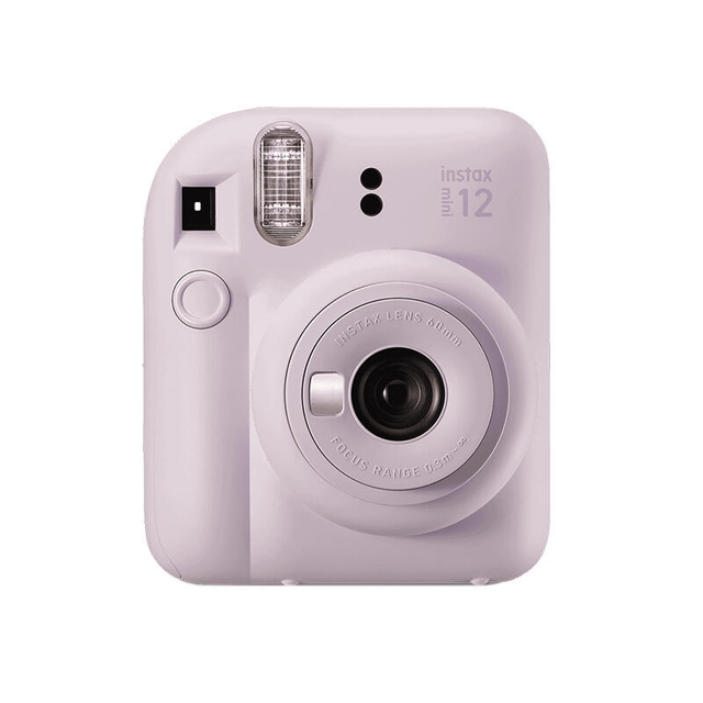 Fujifilm Instax Mini 12 Instant Camera Mint Green