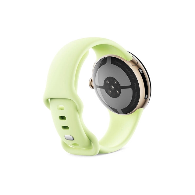 Google Pixel Watch 4 41mm Wi-Fi Lemongrass