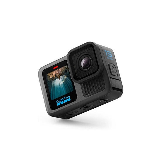 GoPro Hero 13 With 64GB MicroSD Card Black 