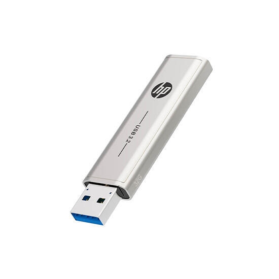 HP x796c USB 3.2 OTG 64GB Silver
