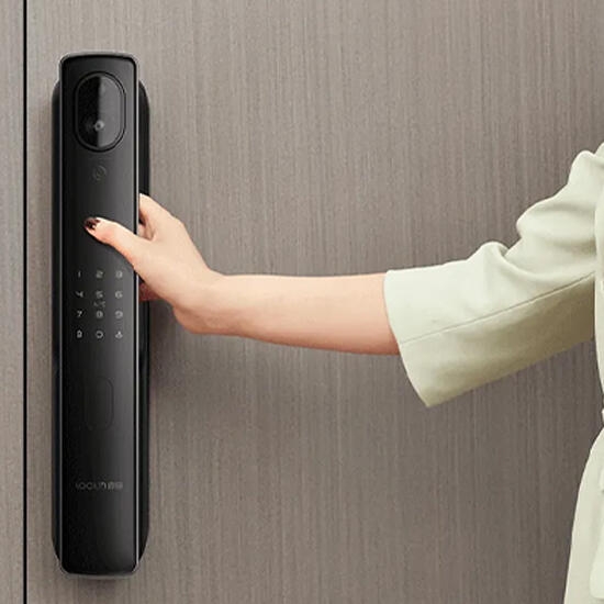 Lockin Smart Door Lock S50M Pro Black