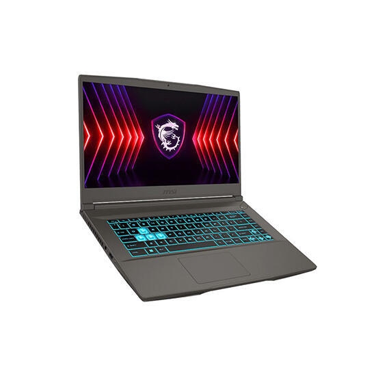MSI Thin A15 B7VE 9S7-16RK11-603, AMD Ryzen 5-7535HS, Nvidia GeForce RTX 4050 6GB, 16GB RAM SSD 512GB, Free Dos, Laptop