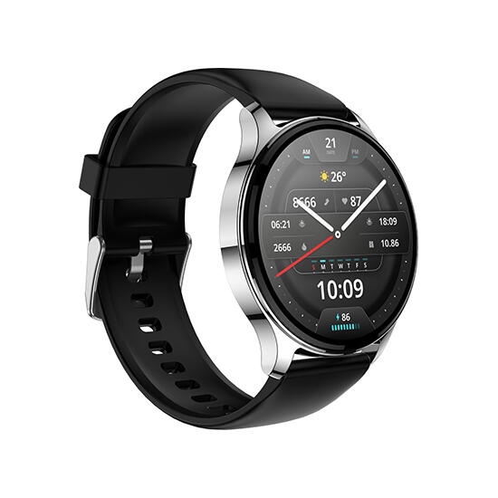 Amazfit Pop 3R Silver