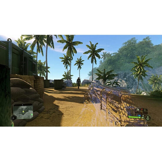 Crysis Remastered Game for Nintendo Switch	