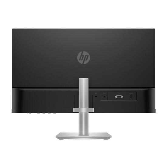 HP 524sf 23.8 Monitor 94C17E9 Silver/Black