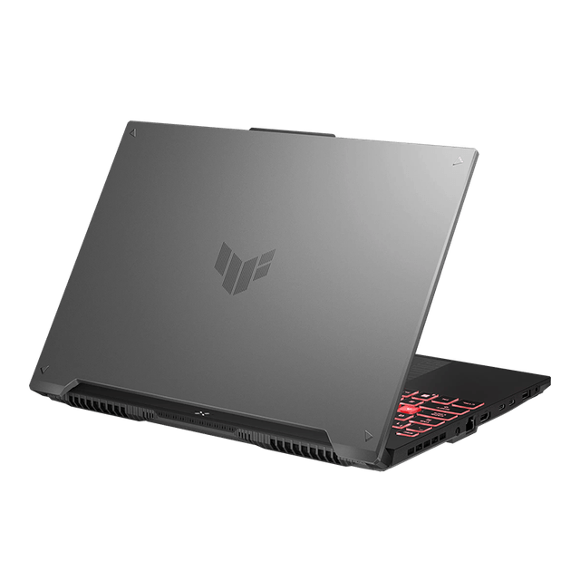Asus TUF 16 FA607NUQ-RL024, AMD Ryzen 7 170, NVIDIA GeForce RTX 4050 6GB, 16GB RAM SSD 512GB, Free Dos, ლეპტოპი
