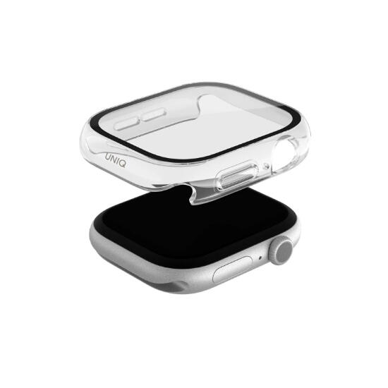 Uniq Case Nautic Apple Watch Series 46mm Clear