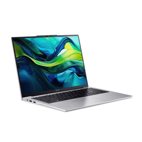 Acer Aspire Lite 16 AL16-52P-751B NX.J5SER.002, Intel Core i7-1355U, Intel UHD Graphics, 16GB RAM SSD 512GB, Free Dos, Ноутбук