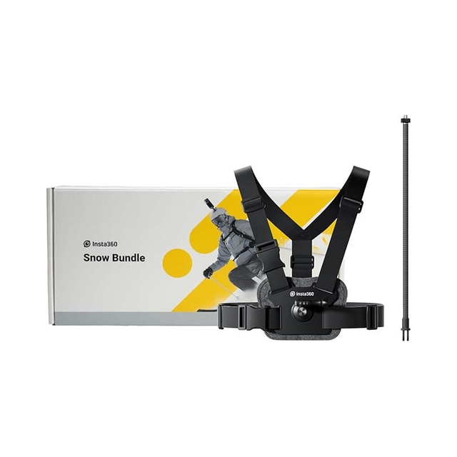 Insta360 Snow Bundle Black