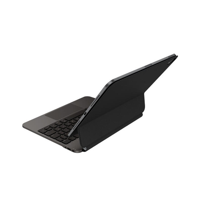 Uniq Venno Pro Magnetic Smart Keyboard Folio Apple iPad 11th Gen Graphite Black