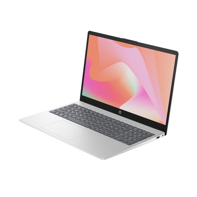 HP 15 D0XT9EA, Intel Core Ultra 7-155H, Intel Arc graphics, 24GB RAM SSD 512GB, Free Dos, Ноутбук