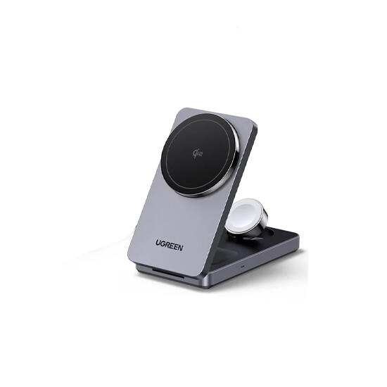 Ugreen 3-in-1 Magnetic Wireless Charger EU 45025