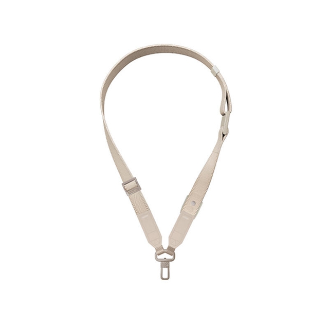 Uniq Vista 2-In-1 Lanyard And Hand Strap Frost/Black