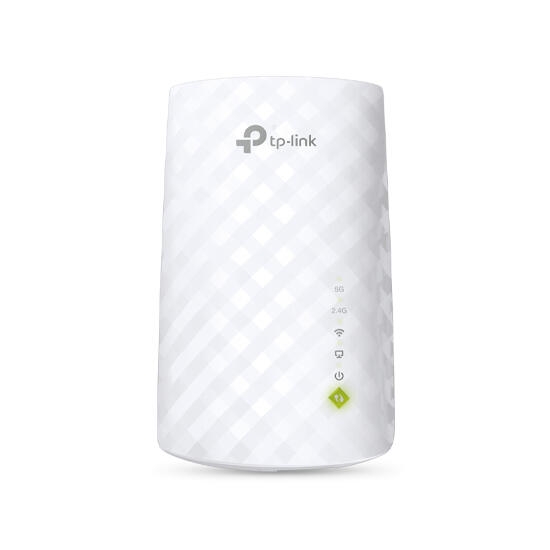 TP-Link RE200 AC750 Wi-Fi Range Extender White