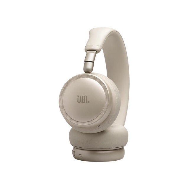 JBL Live 680 NC Bluetooth Headphones Black