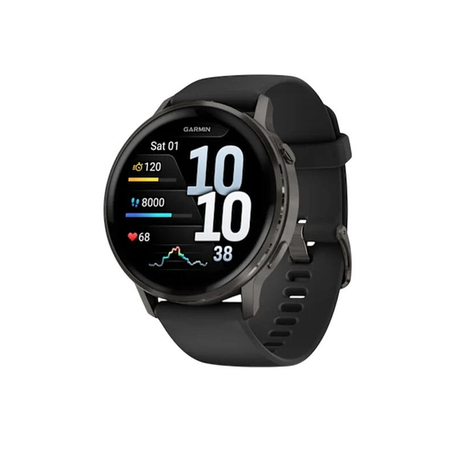 Garmin Watch Venu 4 45mm Black