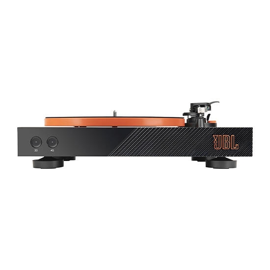JBL Spinner BT Black/Orange