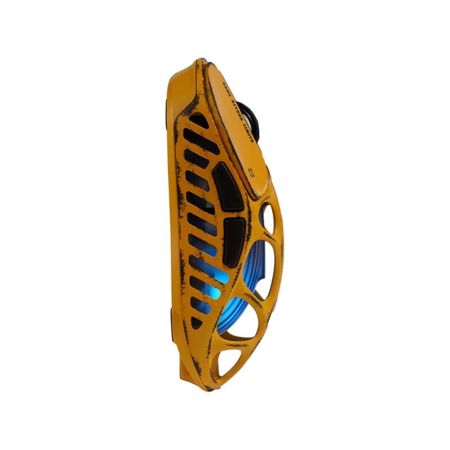 GravaStar Gaming Mouse Special Edition Mercury X Pro Wireless 8K Dongle Neon Graffiti
