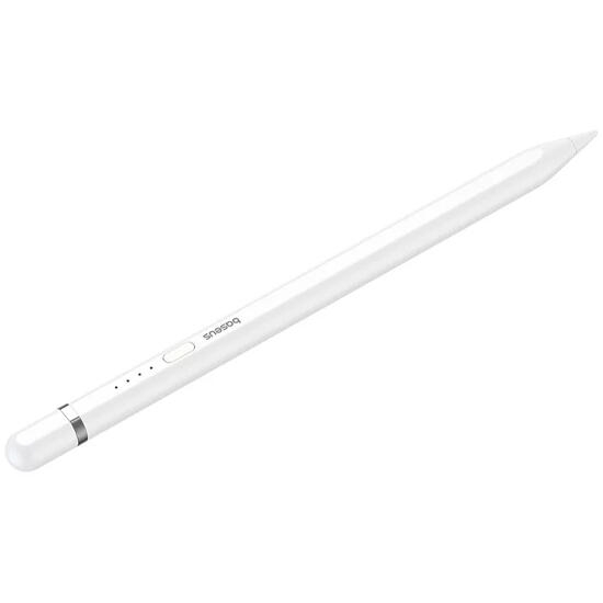 Baseus Smooth Writing 2 Series Plug-Type Stylus USB-C Active Version P80015806211-01 White
