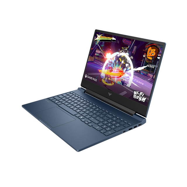 HP Victus 15 C5HY4EA, Intel Core 5-210H, Nvidia GeForce RTX 5050 8GB, 16GB RAM SSD 512GB, Free Dos, Ноутбук