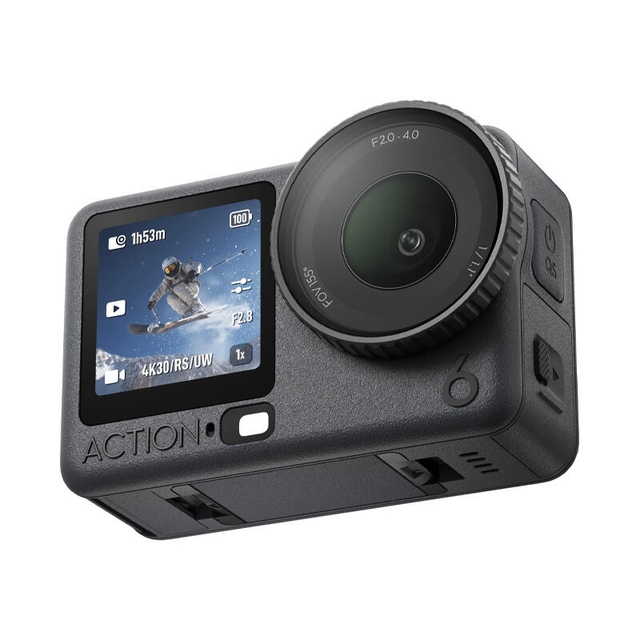DJI Osmo Action 6 Adventure Combo Black
