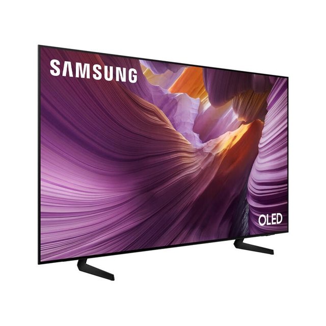 Samsung TV QE65S85FAEXRU Black