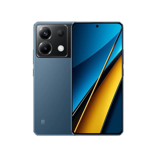 Xiaomi Poco X6 5G 12/256GB White