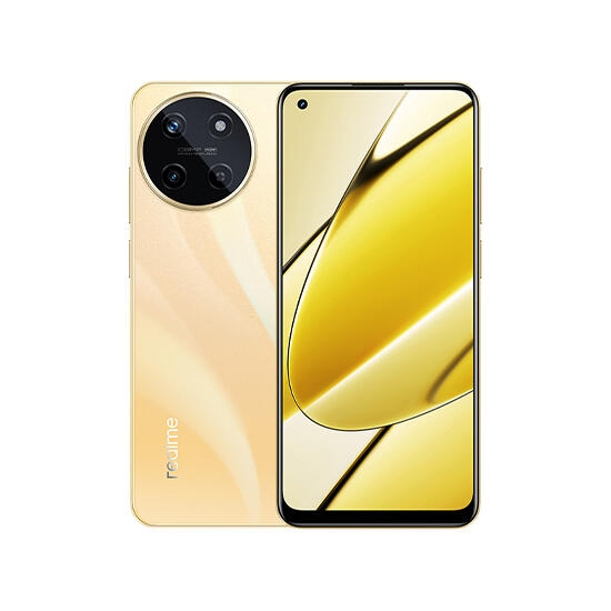 Realme 11 NFC 4G 8/256GB Glory Gold