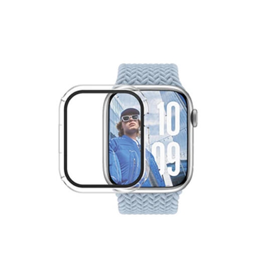 PanzerGlass Screen Protector Snappie Full Body Slim Apple Watch Series 10 46m 3714