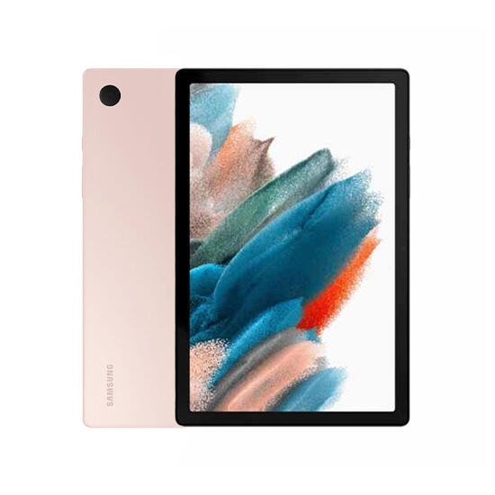 Samsung SM-X205 Galaxy Tab A8 Single Sim 64GB LTE Pink Gold