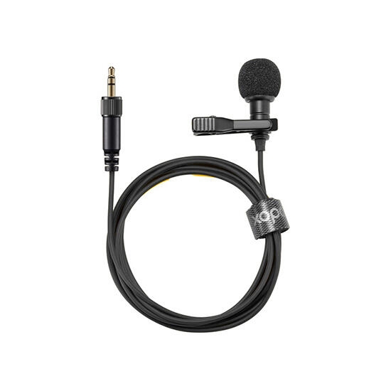 Godox Lavalier Microphone LMS-12A AXL Black