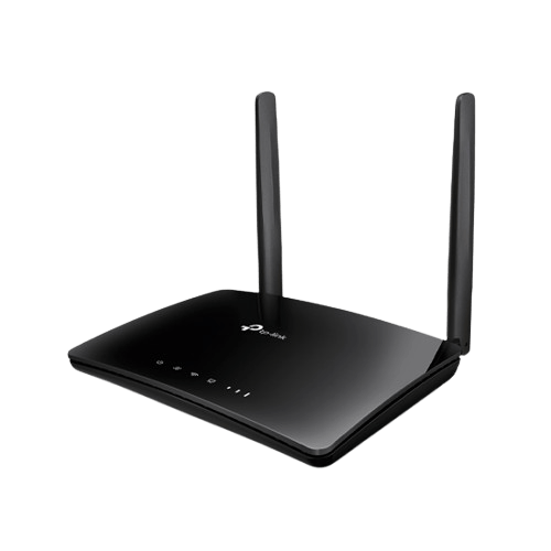 TP-Link Archer MR202 LTE Router Black