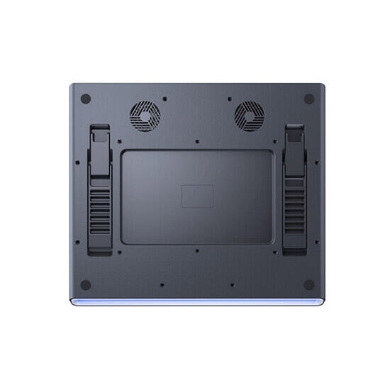 Baseus ThermoCool Heat-Dissipating Laptop Stand Turbo Fan Version LUWK000013 Grey	