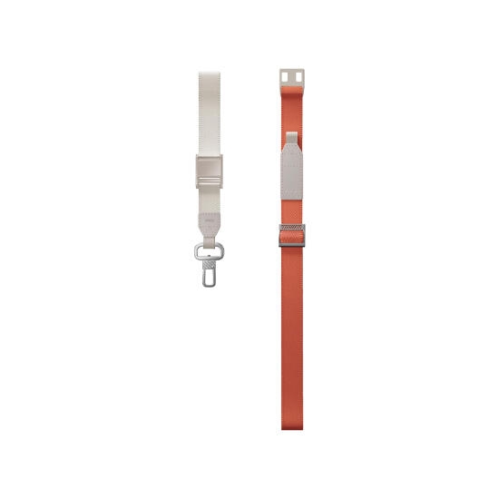 Uniq Vista Duo 2-In-1 Lanyard And Hand Strap Char/Lamber