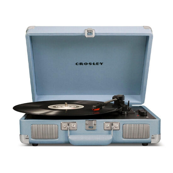 Crosley Cruiser Deluxe Turntable Fawn