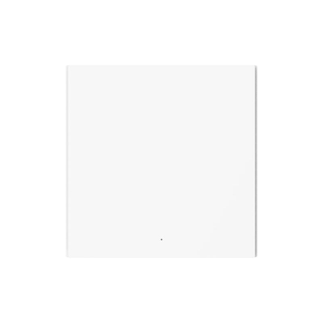 Aqara Smart Wall Switch H1 EU With Neutral Single Rocker Grey