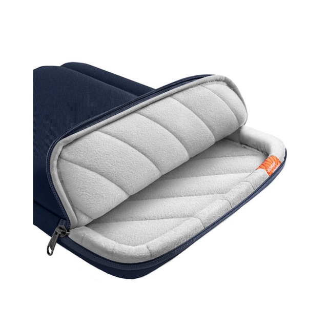 Tomtoc Defender A14 Laptop Briefcase 14 A14D2B2 Navy Blue