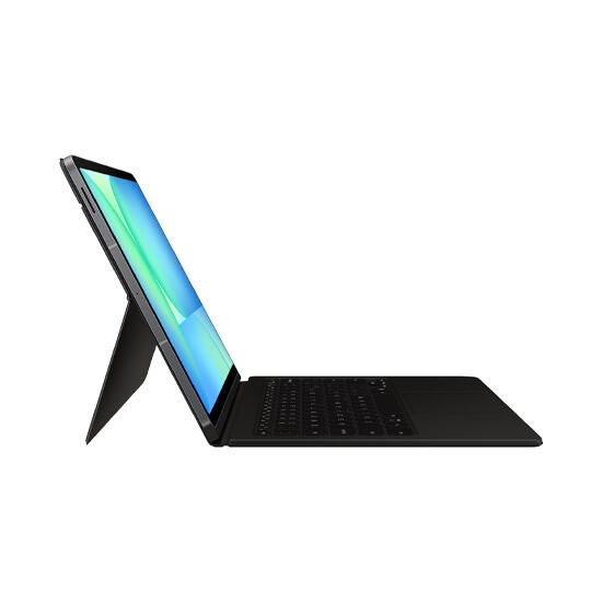 Samsung Book Cover Keyboard for Galaxy Tab S10 FE+ Black