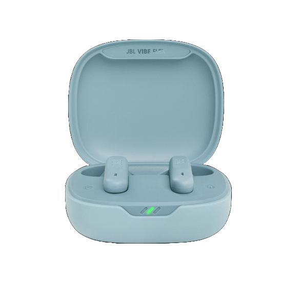 JBL Vibe Flex Blue