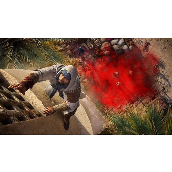 Assassins Creed Mirage Game for PS5