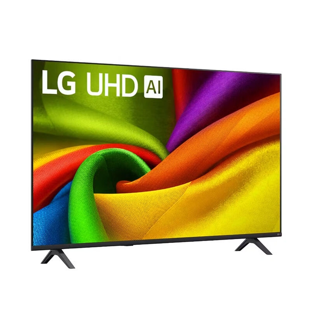 LG TV 55NU850B6LA Black
