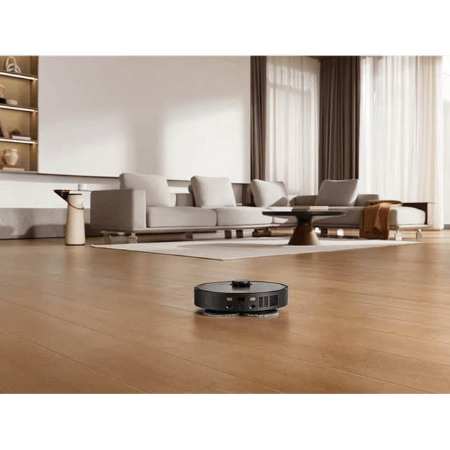 Dreame Robot Vacuum X40 Ultra Complete White